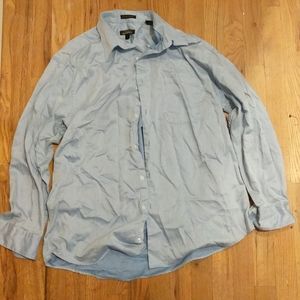 Men's long sleeve dress shirt